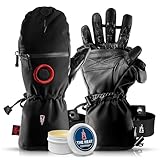 THE HEAT COMPANY - Heat 3 SMART PRO – Die Handschuh Innovation – Fingerhandschuhe und...