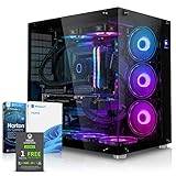 Megaport High End Gaming PC Intel Core i7-12700KF 12-Kern bis 4,90GHz Turbo • Windows 11...