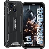 OUKITEL WP32 Android 13 Outdoor Handy 12GB+128GB (1TB Erweiterbar) Rugged Smartphone Ohne...