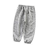 Baby-Hosen-Karikatur-Jungen-Druck-Sommer-Mädchen Geborene atmungsaktive Jungen-Hosen Hose...