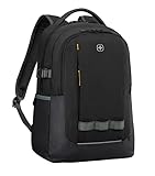 Wenger NEXT 23 Ryde Notebook Rucksack 16' mit Tablet Fach Gravity Black