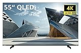 Toshiba 55QL5D63DAY 55 Zoll QLED Fernseher/Smart TV (4K Ultra HD, HDR Dolby...