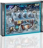 HAZET Santa Tools Adventskalender 2023 | 33-teiliger Premium Werkzeug-Satz inkl....