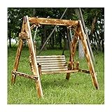 Gartenschaukel, Verandaschaukel, Gartenmöbel, Verandaschaukel, Outdoor-Schaukelstuhl,...