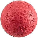 Trixie 34940 Snackball, Naturgummi, ø 6 cm, 1 Stück (1er Pack)