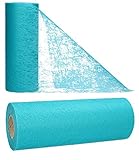 AmaCasa Vlies Tischband Tischläufer für Hochzeiten, Kommunionen, Taufen und Allen...