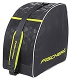 Ski Schuhtasche Fischer Alpine Eco Skischuhe Tasche Stiefel Boot Bag Ski Bootbag 2023,...