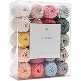 Kuckee RICORUMI SET 20ER BABY PASTELL