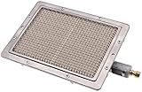 MENSI Propangas BBQ Grill Herd Brenner Ersatz Reparatur Teil Infrarot Heizelement...