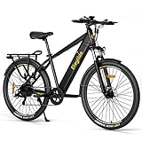 Eleglide E-Bike, T1 Elektrofahrrad 27.5'' Trekking E-Cityrad mit 13Ah Akku, 100KM Lang...