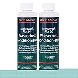 Blue Magic Wasserbett Konditionierer 236 ml 2 Flaschen Wasserbett Konditionierer...