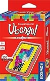 KOSMOS 695248 Ubongo! Brain Games, Knobel-Spaß für 1 Person, Gehirn-Jogging mit 200...