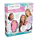 Make It Real 2901760 Snap n Glam Haarstyling-Set, DIY Styling-Kit, wiederverwendbare...