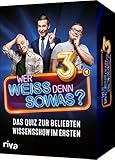 Wer weiß denn sowas? 3 – Das Quiz zur beliebten Wissensshow im Ersten: Trainiere dein...