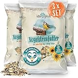 Ida Plus - Vogelstreufutter ohne Weizen für Wildvögel & Vögel -...