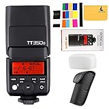 Godox TT350o 2.4G HSS 1/8000s TTL GN36 Kamerablitz Speedlite für...