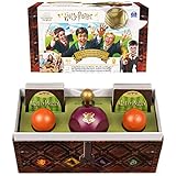 Harry Potter - Fang den Goldenen Schnatz - Action-Kartenspiel für 3-4 Spieler...