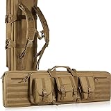VEVOR Gewehrtasche 1 STK. Waffentasche, 1016 mm Tragbares Langwaffenfutteral 2...