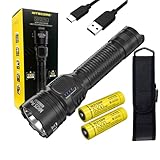 Nitecore MH25 PRO Multitask-Taschenlampe Hybrid-Serie, wiederaufladbar, 3300 Lumen, mit...