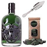 Absinth Hamlet Classic von ALANDIA | Mit Absinth Löffel und Zucker | Das Original in der...