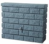 Garantia Rocky Wandtank 400 ltr. Dark Granite