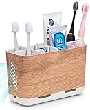 Halter Elektrische Zahnbürste Multifunktionale Organizer Zahnbürsten mit...