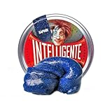 Intelligente Knete Edelsteine das Schmuckstück aus der Dose (Medium Saphir 40g)
