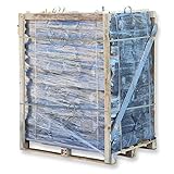 Torfbriketts 1000kg Biokohle Braunkohle Union Gluthalter Kamin Ofen Brenn Holz...