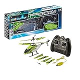 Revell Control Helicopter Glowee 2.0 I LEDs für spektakuläre Lichteffekte I...