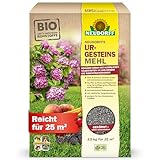 Neudorff UrgesteinsMehl - Natürliches Diabasgesteinsmehl mit natürlicher Langzeitwirkung...