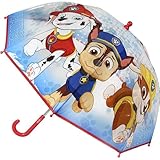 CERDÁ LIFE'S LITTLE MOMENTS Paw Patrol Regenschirm für Kinder mit buntem Design von...