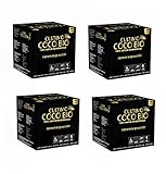 Cultimo Coco Bio Kohle 1KG | 100% Natur Kokoskohle | Organic Bio | ohne...