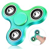 SCIONE 3D Gedruckter Fidget Spinner Set – Hochgeschwindigkeits-Sensory Toys | Ideal zum...