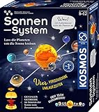 KOSMOS 671532 Sonnensystem, Lass die Planeten um die Sonne kreisen, mechanisches...