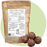 süssundclever.de® Bio RAW-Energyballs | 'Dattel-Choco Crunch' | 700g | DIY Power Snack...