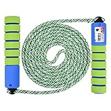 Linkbro Springseil Speed Rope Mit Zähler Und Komfortablen Anti-Rutsch Griffen,...