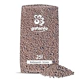 GALAMIO Lavamulch Rot Braun Eifel Vulkan Gestein Beet Abdeckung Garten Mulch...
