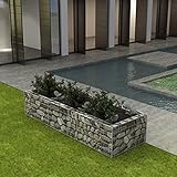 Hochbeet Pflanzgefäß Hochbeet Hochbeet Hochbeet Ständer Outdoor Growbox Terrasse...
