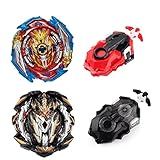 Kampfkreisel Burst für Kinder,Bey Kinder Spielzeug Kreisel Battling Top,2 Stück Spinning...