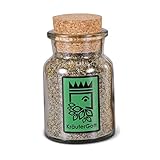 Wildkräutersalz mit 50% Kräuteranteil - Original und handgefertigt von...