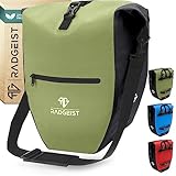RADGEIST Fahrradtasche für Gepäckträger - Tasche für Fahrrad Gepäckträger...