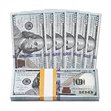 YINZZTRY 150 Blätter Spielgeld Dollar Scheine Falschgeld, Prop Money Copy...