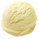 Französische Vanille Geschmack 1 Kg Gino Gelati Eispulver für Fruchteis Softeispulver...
