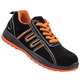 URGENT Arbeitsschuhe Sicherheitsschuhe Modell 216 S1 EN ISO 20345 UNISEX (43)