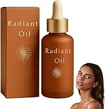 Bräunungsbeschleuniger-Körperöl, Bräunungstropfen für intensive Bräunung, pralle,...