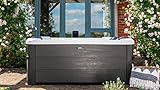 MSpa Whirlpool tragbar 2023 Oslo | F-OS063W - neustes Modell | 6 Pers. | kein...
