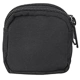 Fozriybefy Kleine Außentasche,Minigeldbeutel-Organisator Armee Gear(Wasserdicht)(Dual...