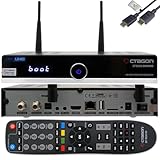 Octagon SF8008 4K Twin Supreme V3 UHD E2 2xDVB-S2X Linux PVR Twin Sat Receiver,2.4/5G...