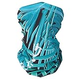BORDSTRACT Sommer-Outdoor-Eisseide, Schal, Sonnenschutz, Gesichtstuch, Maske Zum Angeln,...