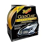 Meguiar's Gold Class Carnauba Plus Premium Paste Wax 311g – Langanhaltende...